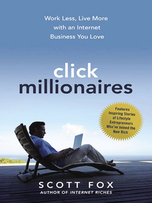 Cover of Click Millionaires